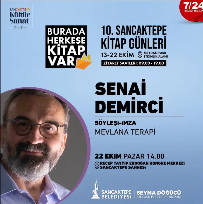 Sancaktepe Belediyesi - Mevlana Terapi
